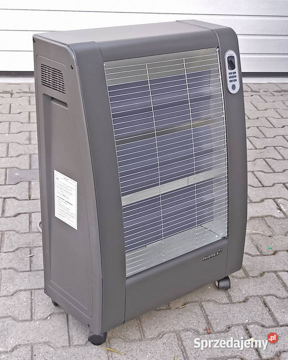 Elektryczna nagrzewnica na podczerwień Airrex Nagrzewnice