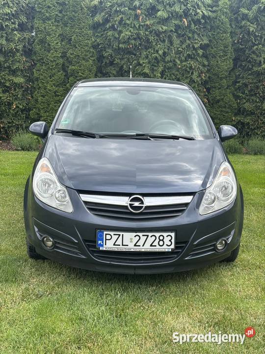 Opel Corsa D 178000km Złotów