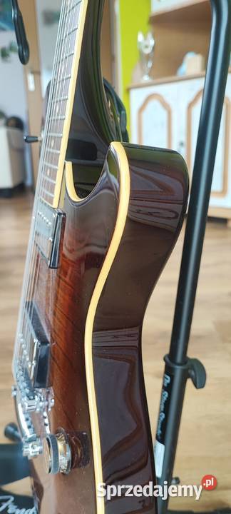 Gitara elektryczna LesPaul stały Porąbka