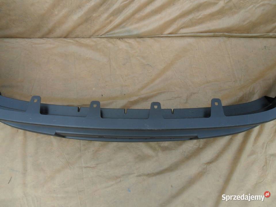 ZDERZAK PRZÓD PRZEDNI ORYGINAŁ 620264FA0H NISSAN Nowy Tomyśl