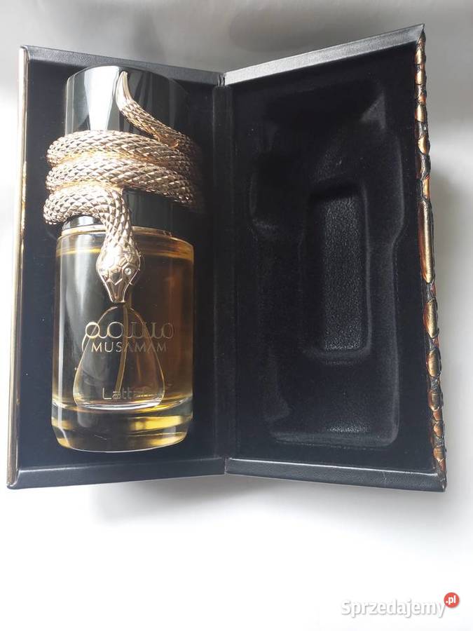Lattafa Musamam Eau de Parfum 100 ml