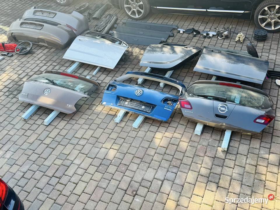 Sprzedam w całości