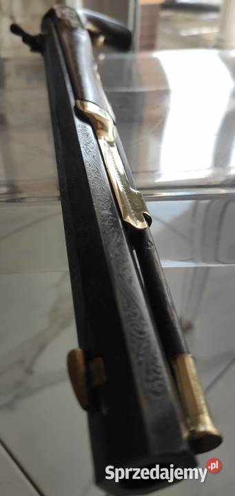 Pistolet czarnoprochowy Pedersoli podkarpackie Rzeszów