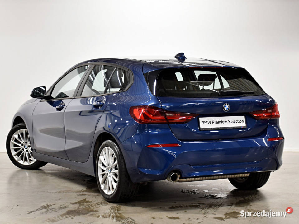 Advantage LED CarPlay VirtualCockpit Pakiet Seria 1 Łódź