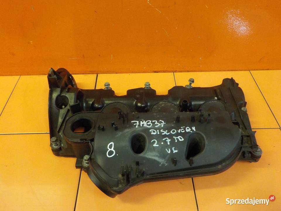 DISCOVERY III 27 TD V6 07r 200 276DT pokrywa osobowe sprzedam