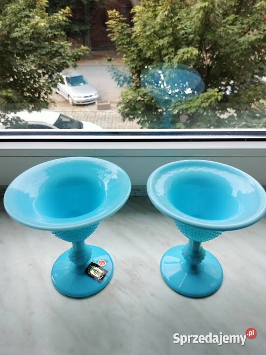 Błękitny pucharek Italy empoli Choszczno sprzedam
