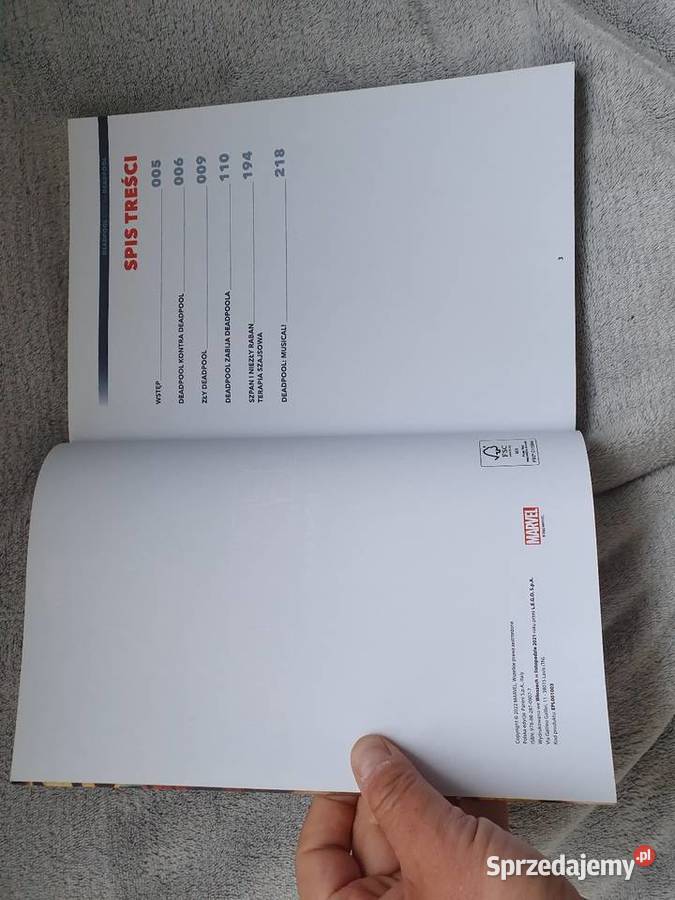 Deadpool kontra Deadpool Wielkie Pojedynki Gdynia