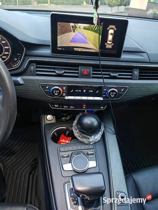 Audi a4 b9 2019r Automat Quattro wielkopolskie Grabów nad Prosną