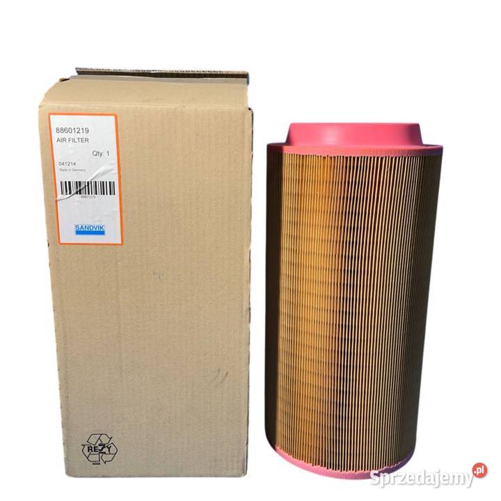 Sandvik 88601219 Sandvik 886 012 19 Filtr wielkopolskie Poznań