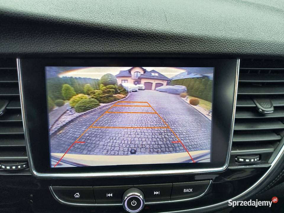 Opel Mokka X 14 Turbo benzyna 140 Olkusz