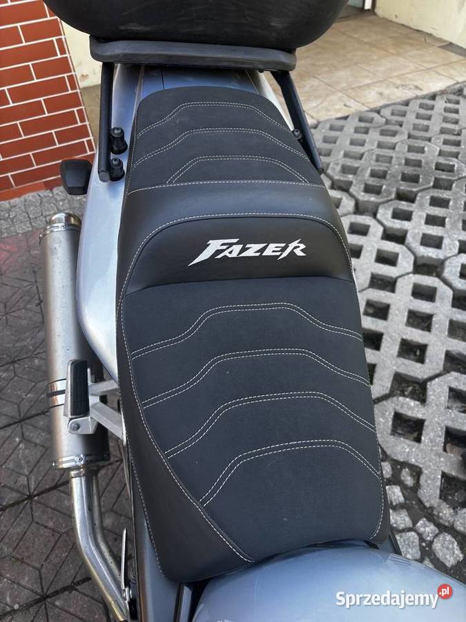Yamaha Fazer FZS600 Górki Wielkie
