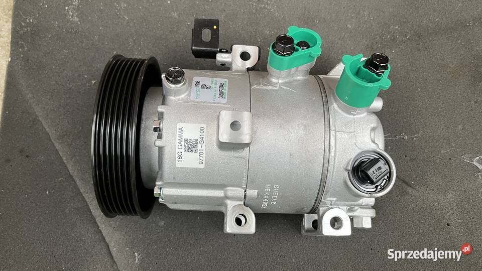 97701G4100 NOWA Sprężarka klimatyzacji KIA CEED Nur