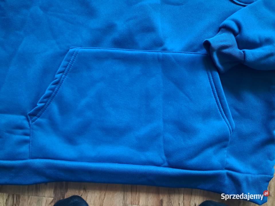nowa damska niebieska bluza rozmiar z metki M Sandomierz sprzedam