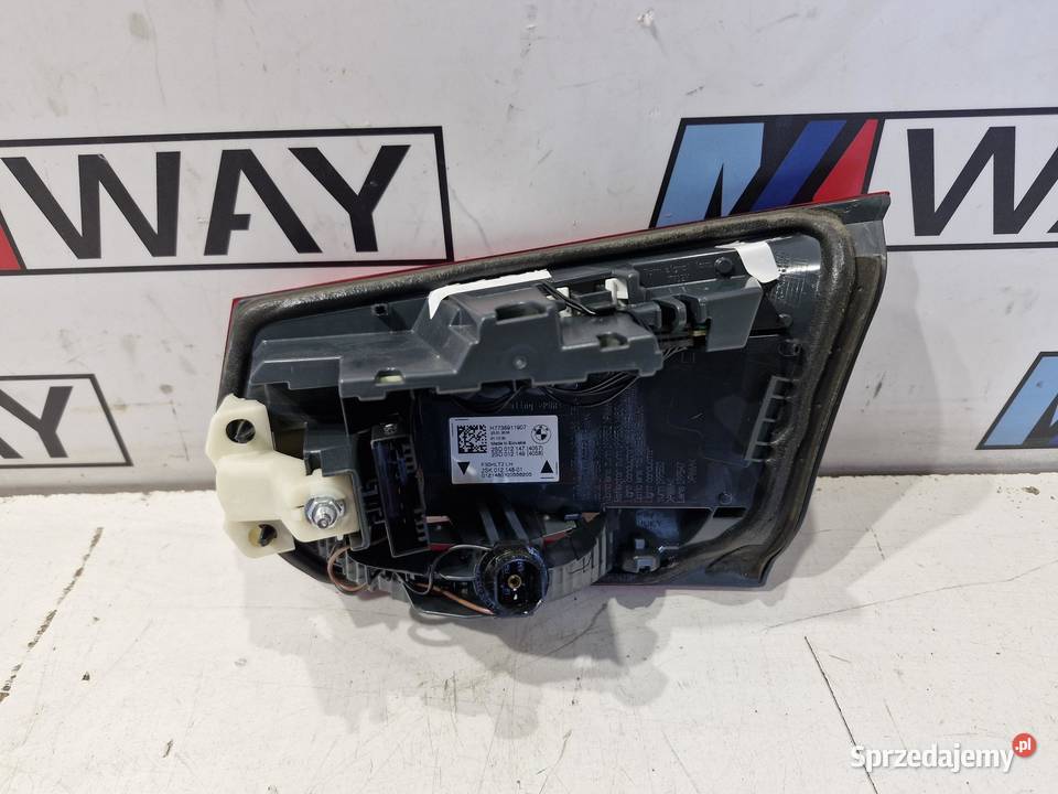 7372210 7372209 7369119 7369120 BMW F31 LAMPY dolnośląskie