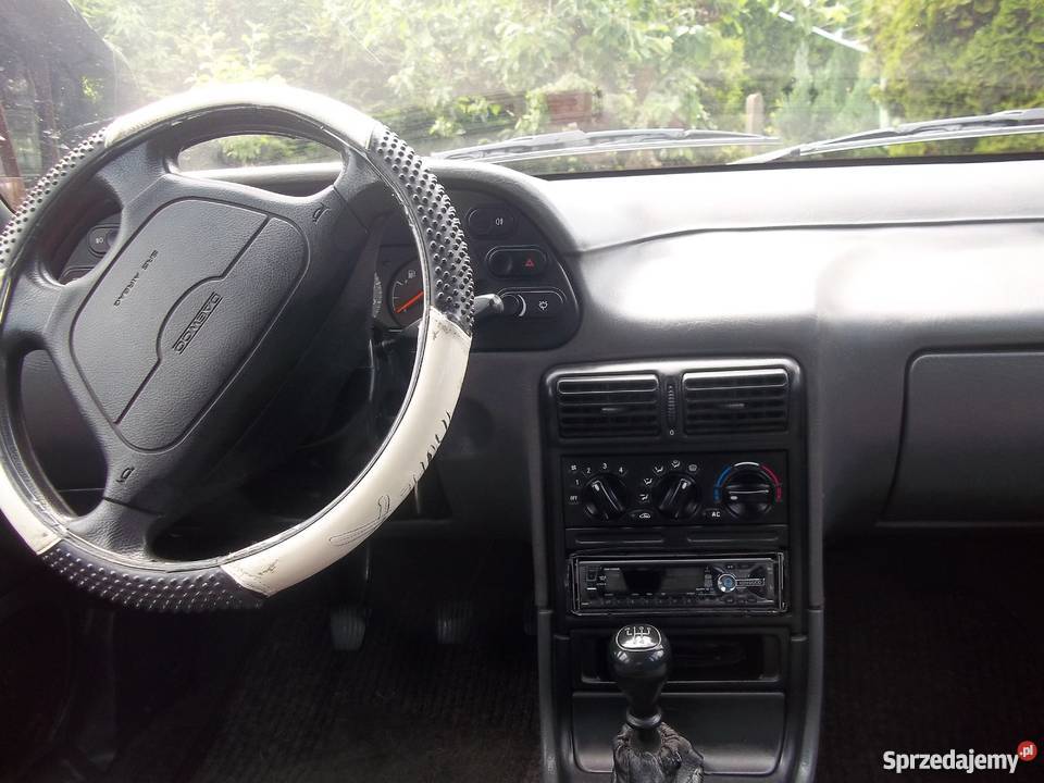 Daewoo Espero 18 BD STAN KLIMA Sedan / Limuzyna Borówno