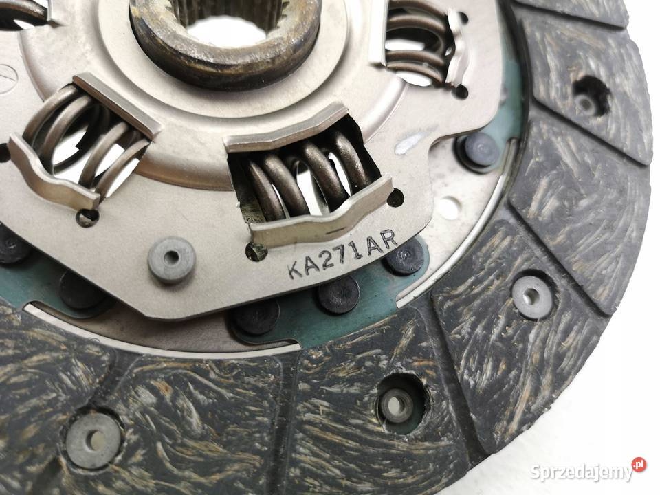 TARCZA SPRZĘGŁA SUBARU REX II 08 8992 30100KA271 sprzedam