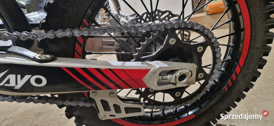 Kayo t4 300 cross quad 250 mrf lmx loncin xmotos Przeworsk sprzedam