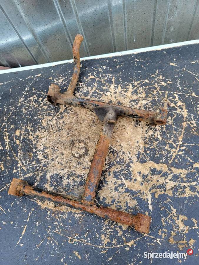 STOPKI CENTRALNE NSU DKW BMW ZUNDAPP TRIUMPH