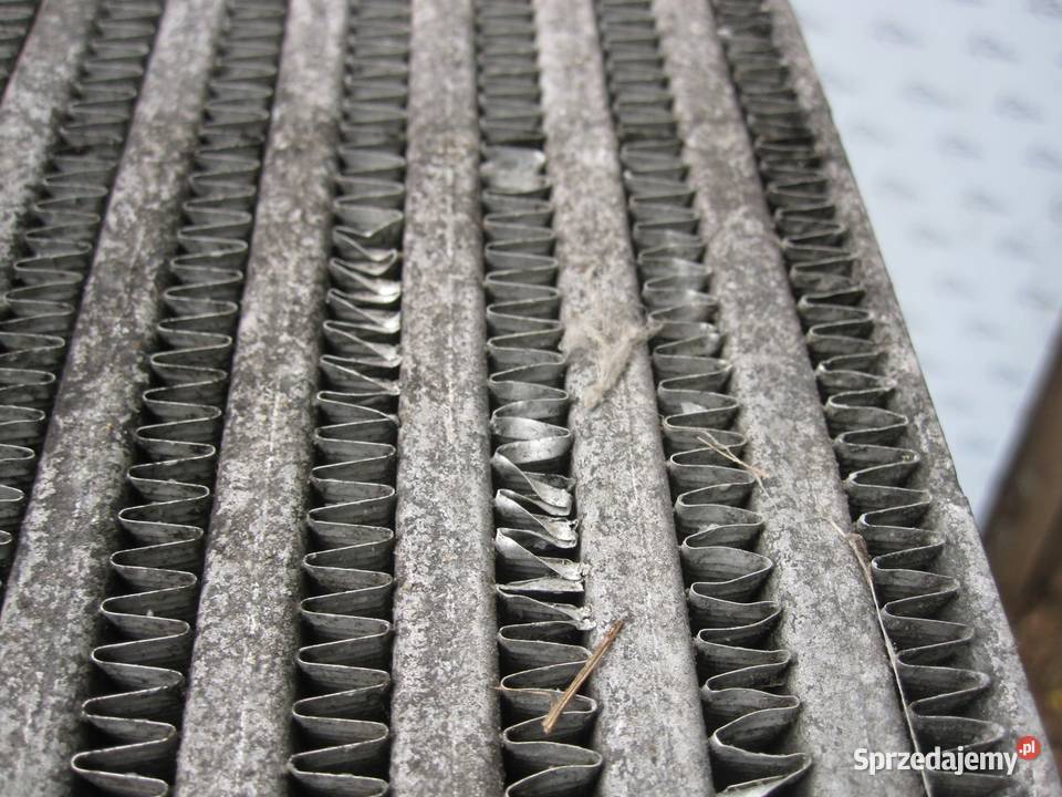 KIA SPORTAGE III 12r intercooler 282702A850 Kielce