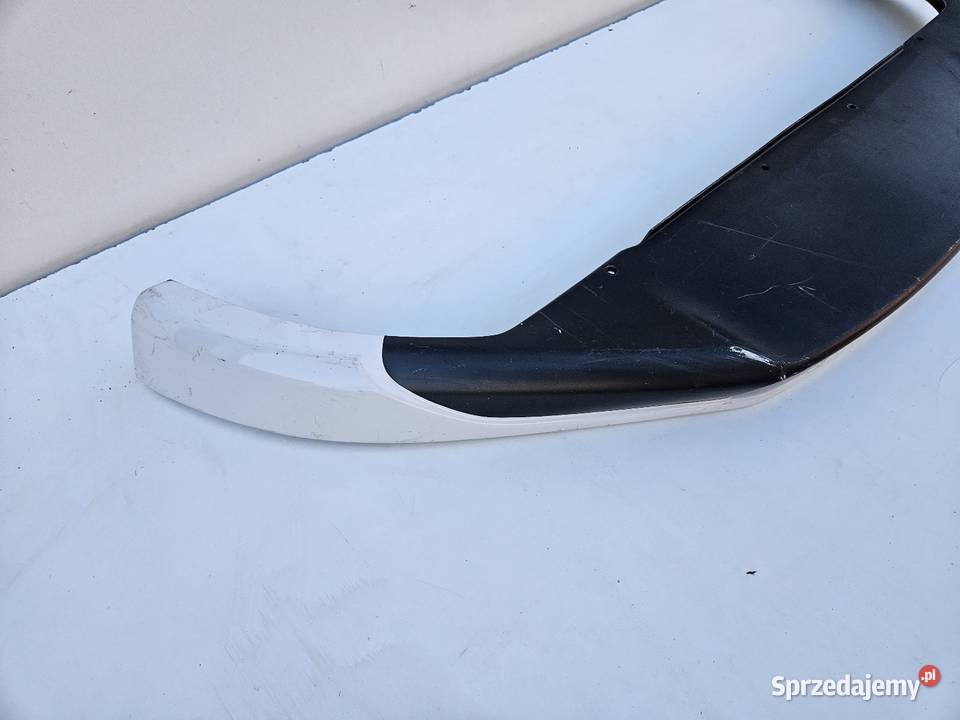 SKODA FABIA 2 II LIFT MONTE CARLO SPOILER