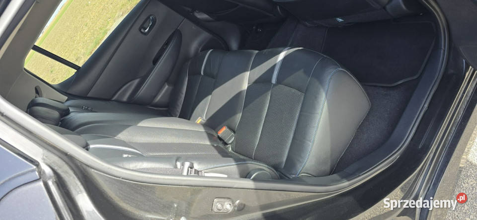 Nissan Leaf 64000 wielkopolskie Pleszew