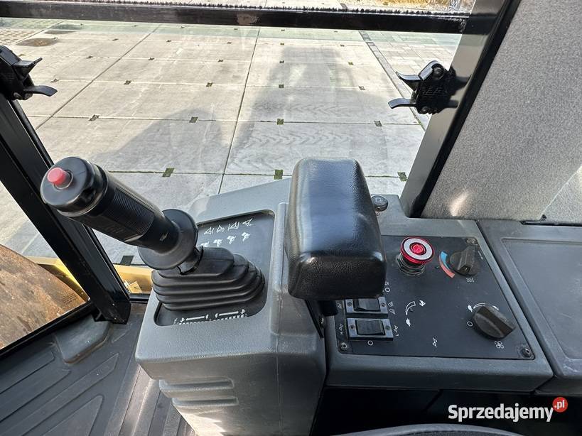 WALEC DROGOWY CATERPILLAR CS563E wielkopolskie Tuliszków sprzedam