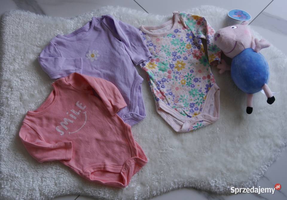 Cool Club fajne body kwiatki 62 Wrocław