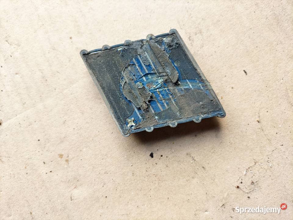 FIAT PUNTO 1 MK1 ZNACZEK EMBLEMAT NAPIS MASKI