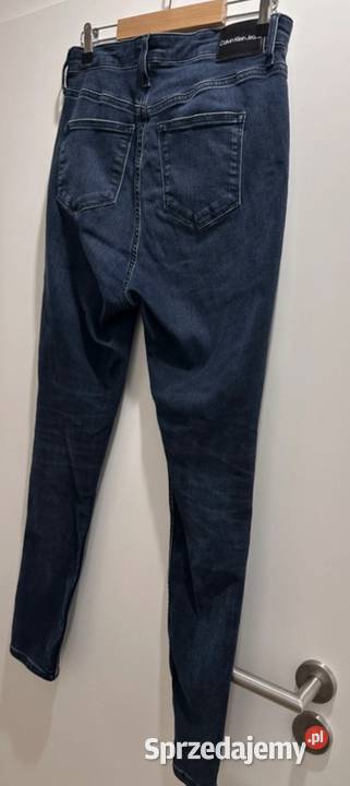 Spodnie Calvin Klein r L Parczew