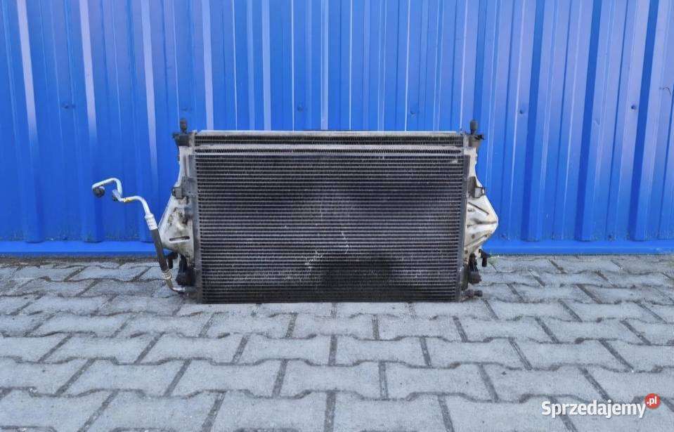 KPL CHŁODNICA KLIMATYZACJI INTERCOOLER WODY świętokrzyskie Działoszyce