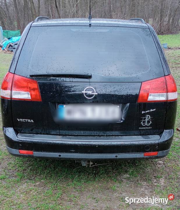 Sprzedam Opel Vectra Płońsk sprzedam