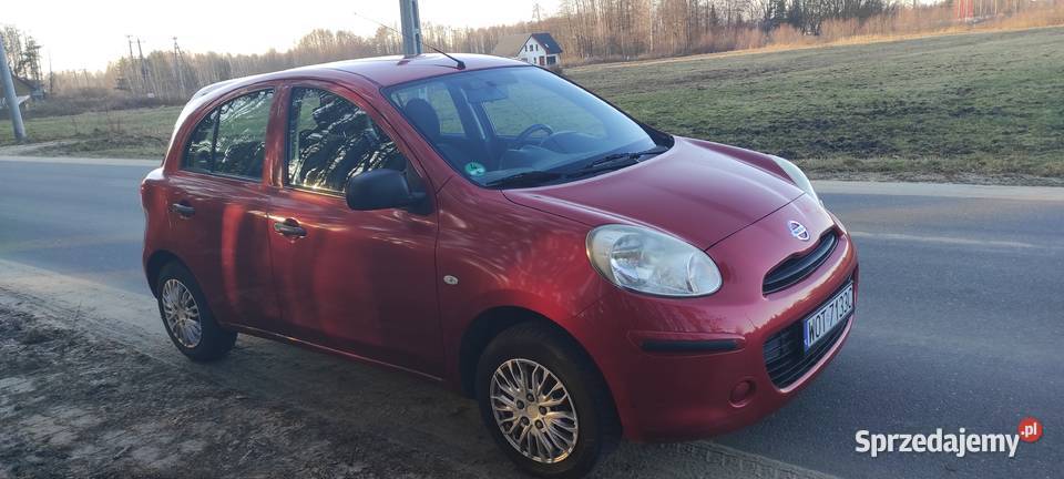 Nissan Micra 12 2011 Micra Kopki