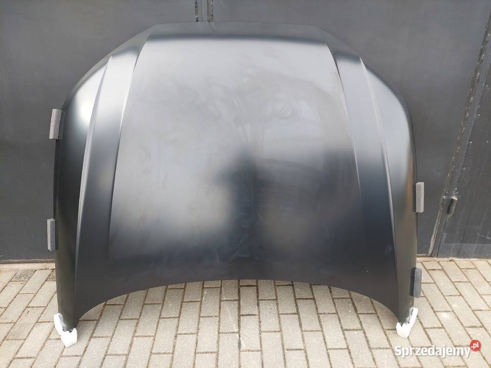 Audi A4 B9 8W 15 23 maska przód pokrywa silnika Gdańsk