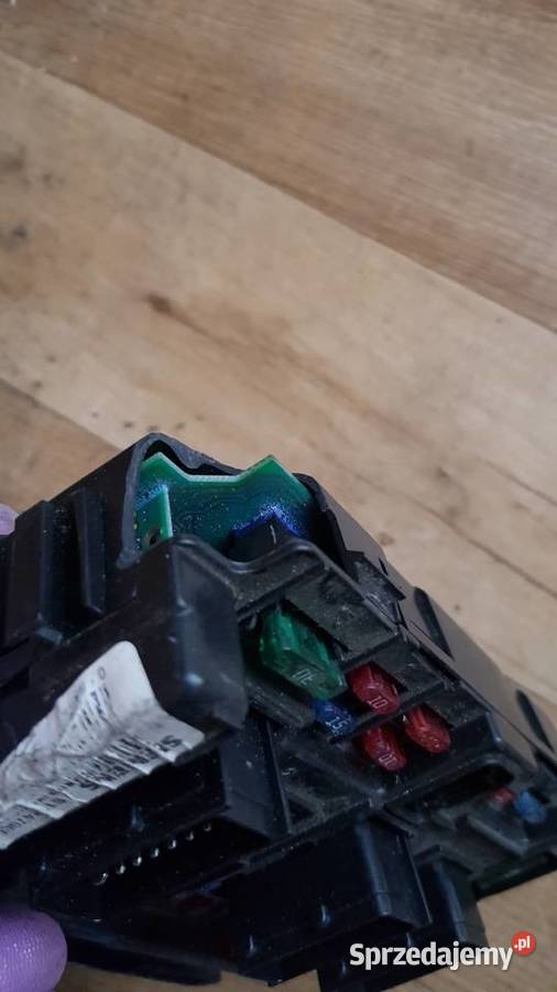 moduł Bsm citroen c3 11 Benzyna Szczecin