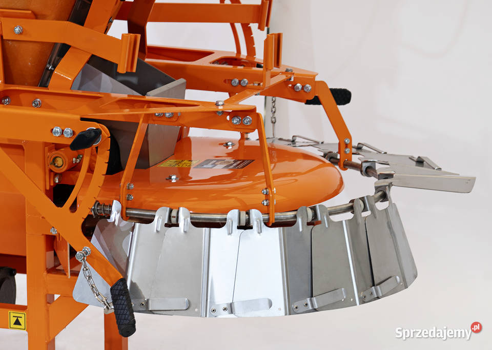 Posypywarka komunalna ciągnikowa Rozsiewacz Pozostałe opolskie