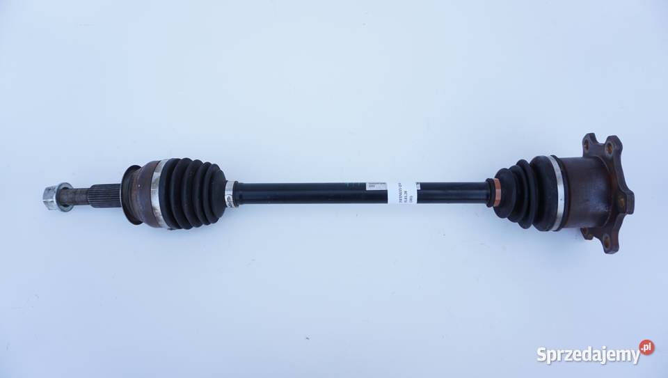 PÓŁOŚ PRAWY TYŁ INFINITI Q50 Nowy Tomyśl