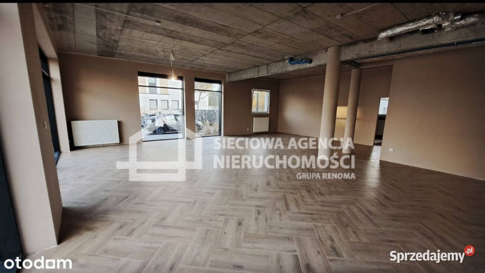Do sprzedaży lokal Gdynia 140m2