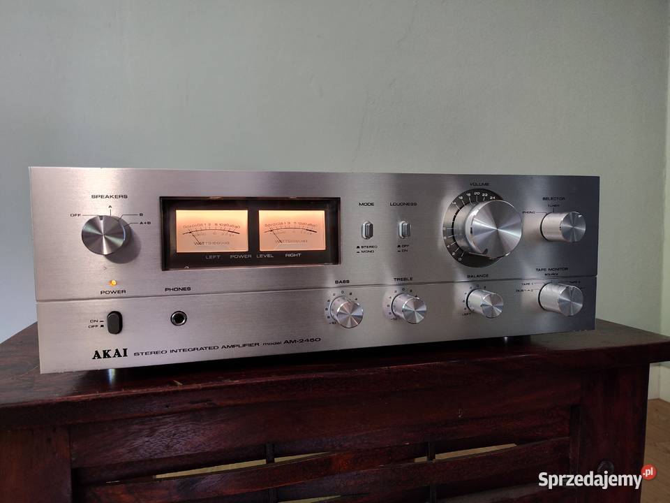 Akai AM2450 Warszawa