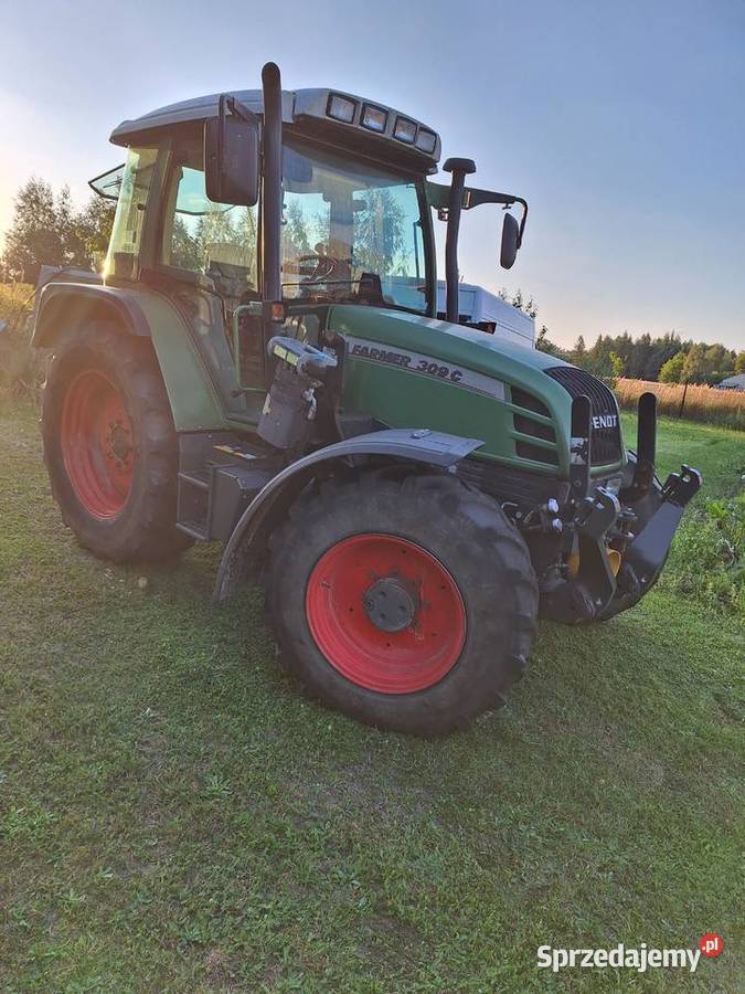 Fendt Farmer 309 C 2003 sprzedam