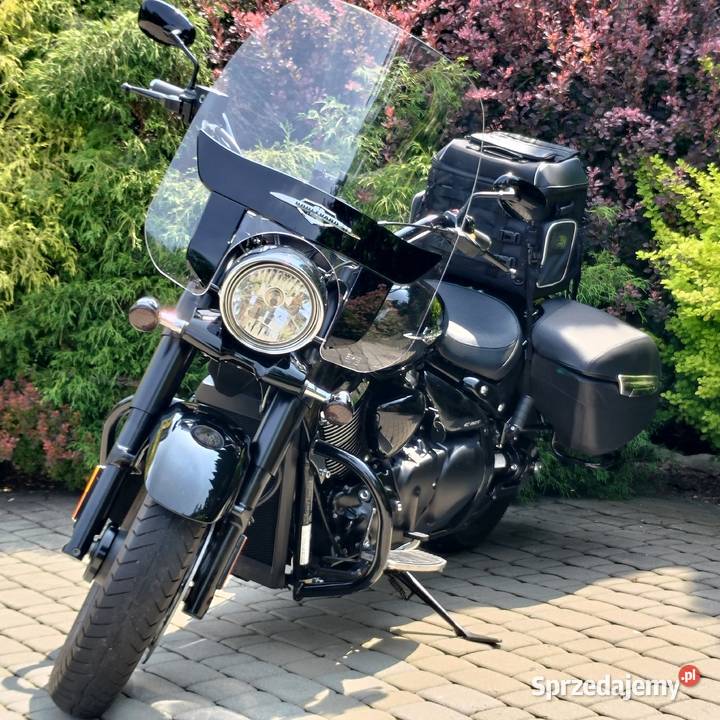 Suzuki IntruderBoulevard C90T BOOS Lesko