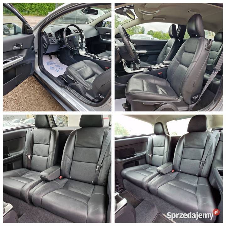 16d 115 serwis ASO bogata wersja lakier isofix