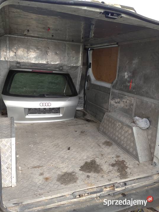 Opel Vivaro 19 dci zerwany pasek rozrządu Chojnów sprzedam