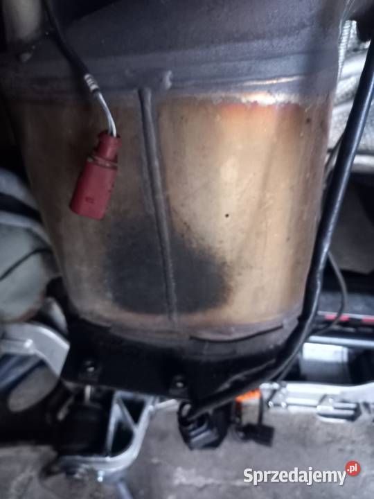 Filtr cząstek stałych DPF VW 3C0181CA1K0131723 łódzkie Andrespol