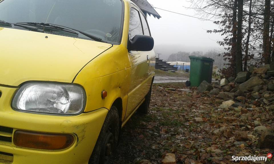Daihatsu Cuore b1 Nowy Wiec sprzedam