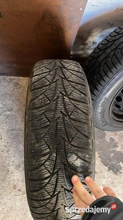 Felgi z oponami 5x108 r15 Samochodowe Stabrów