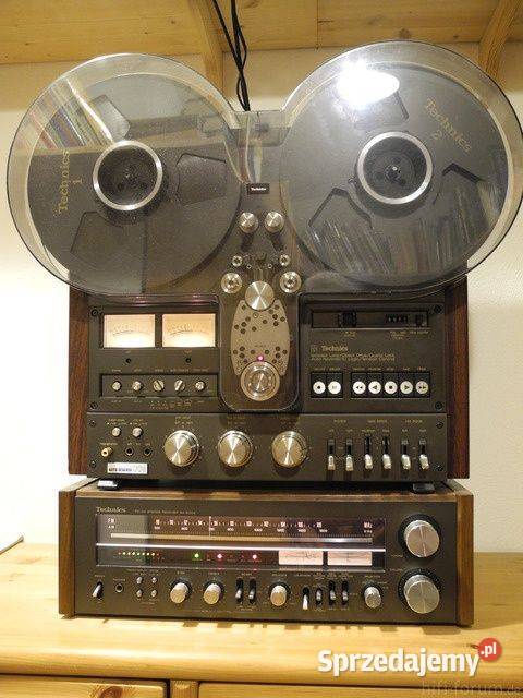 Technics SA 600 A 1979 wersja na USA Węgorzewo sprzedam