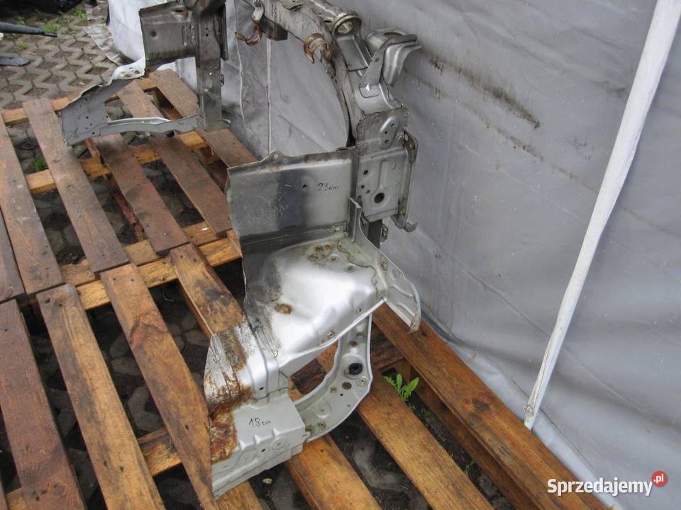 MITSUBISHI ASX 11r pas przód świętokrzyskie