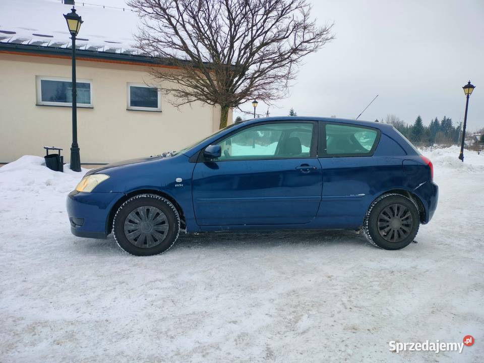 Toyota Corolla 2003 Rok produkcji 2003 Narol