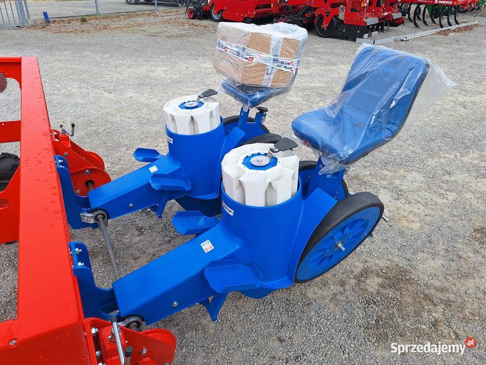 Sadzarka do warzyw Ferrari FMAX 2 sprzedam