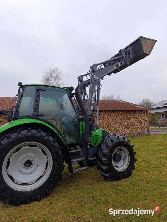 Sprzedam ciągnik rolniczy Deutz Fahr sprzedam